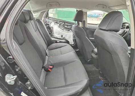 2019 Honda Insight Lx z USA, uszkodzony, nr VIN 19XZE4F15KE014650